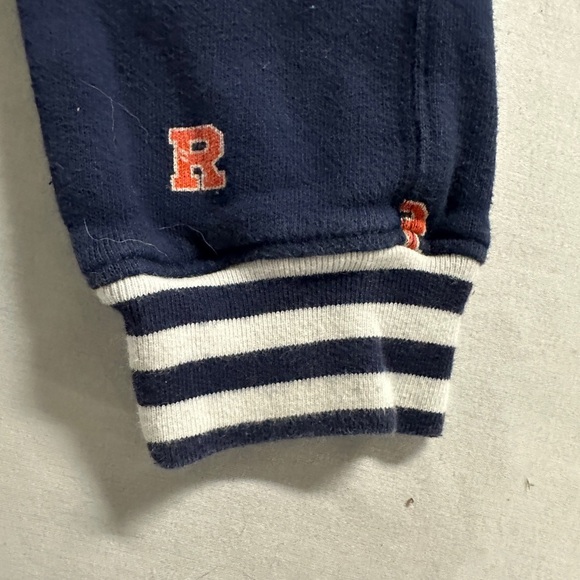 Polo by Ralph Lauren Kids Blue Logo Joggers - Picture 4 of 4